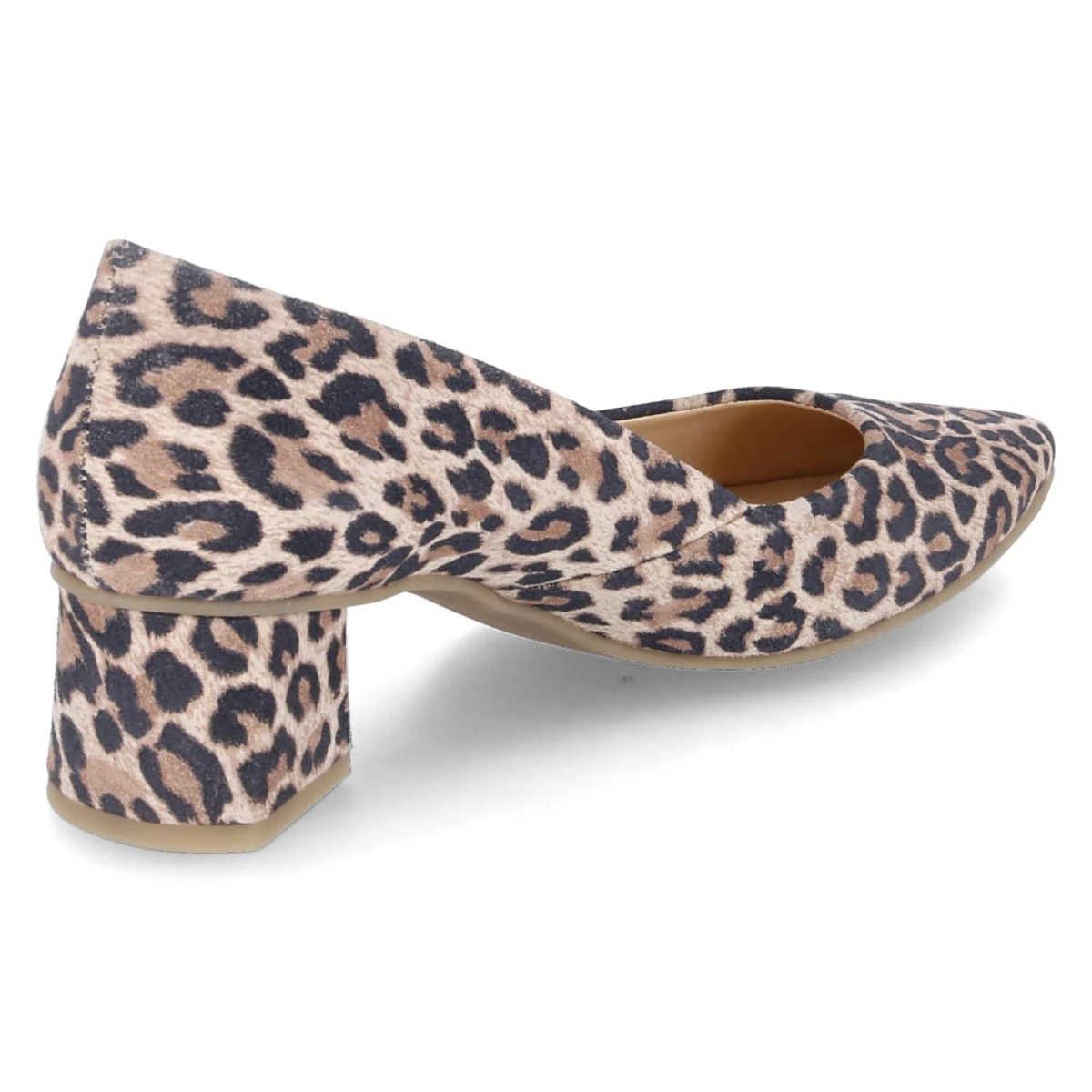 Paul GreenPumps - Leopard-Muster