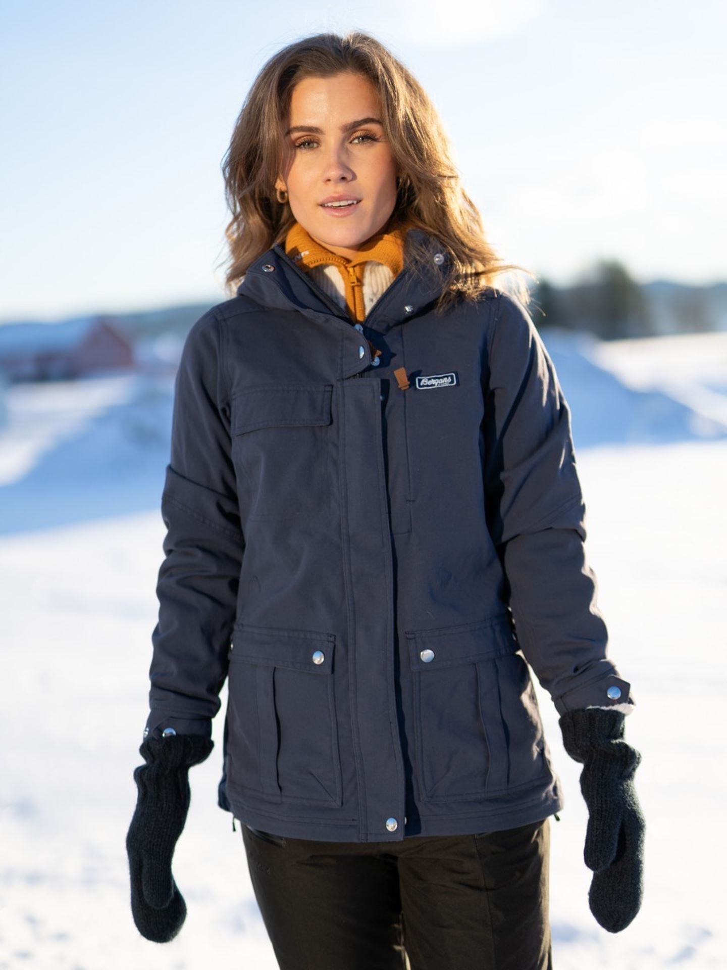 Nordmarka Jacket