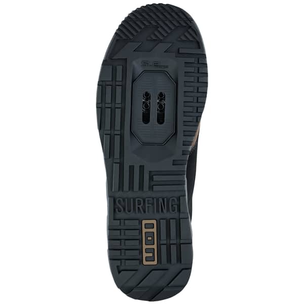 Chaussure VTT automatique ION RASCAL SELECT BOA BLACK