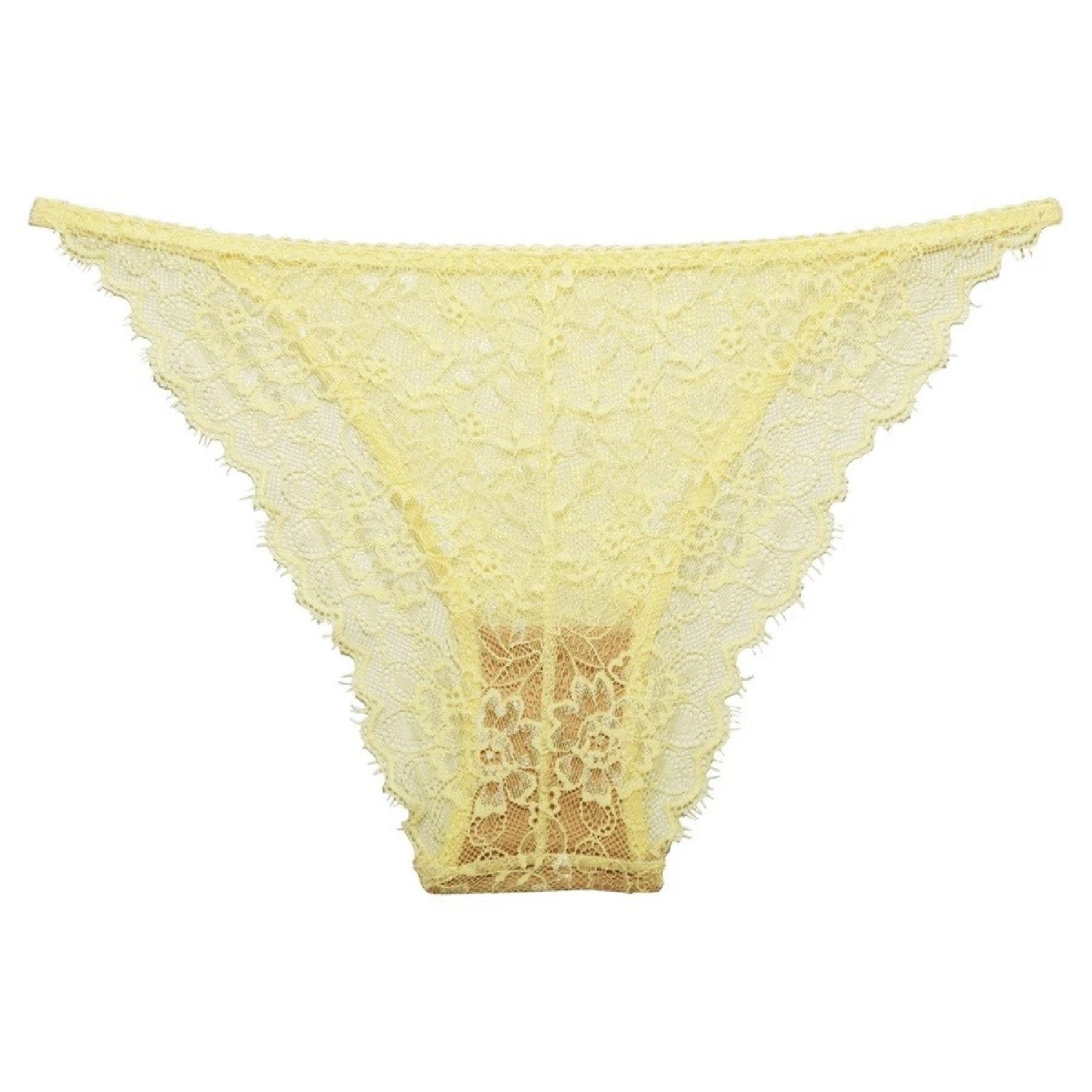 Underprotection Briefs Amy Yellow