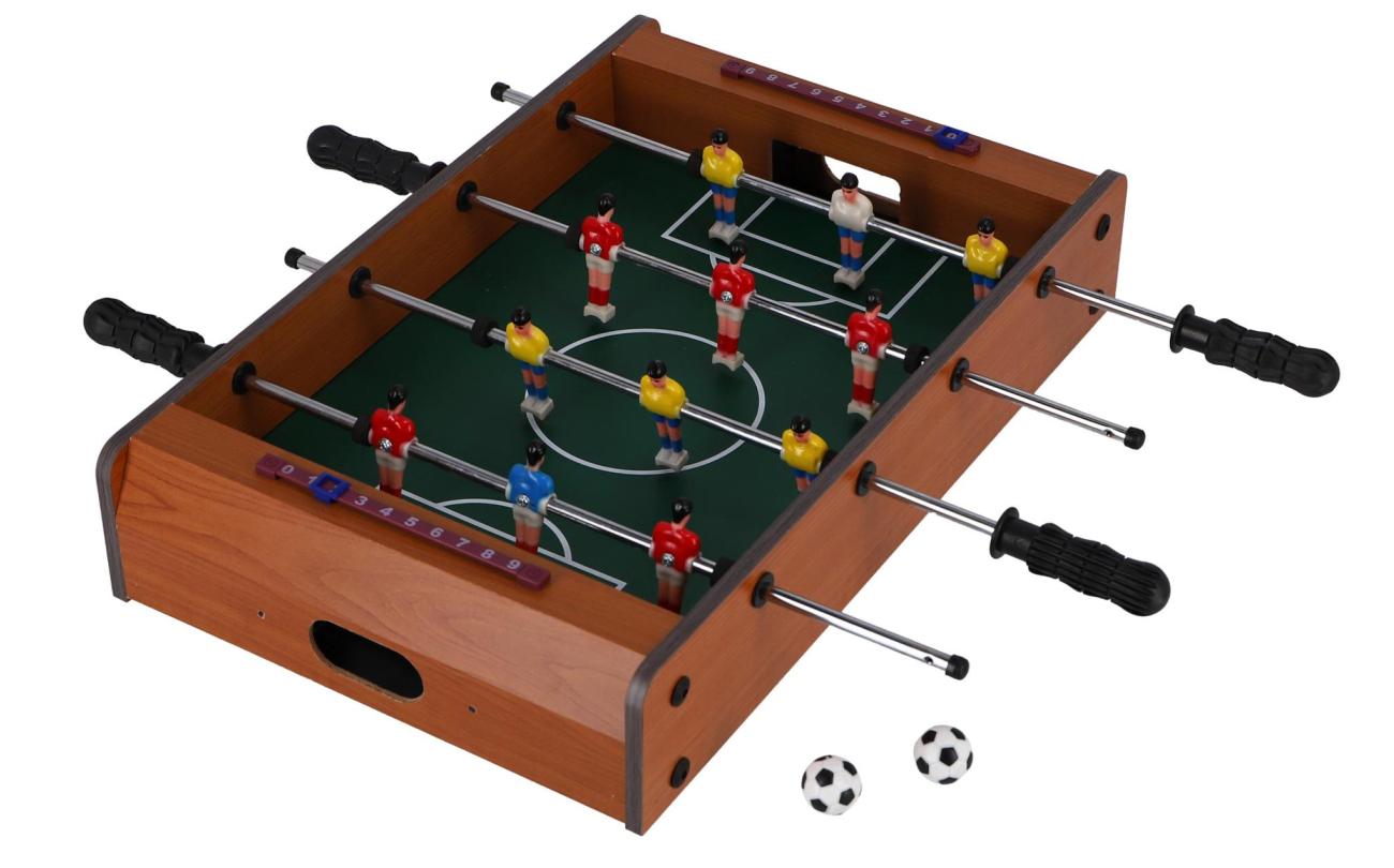 Tafelvoetbalspel