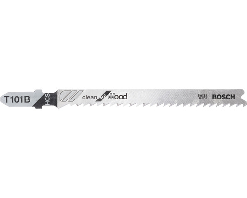 Bosch T 101 B decoupeerzaagblad, 3-pack