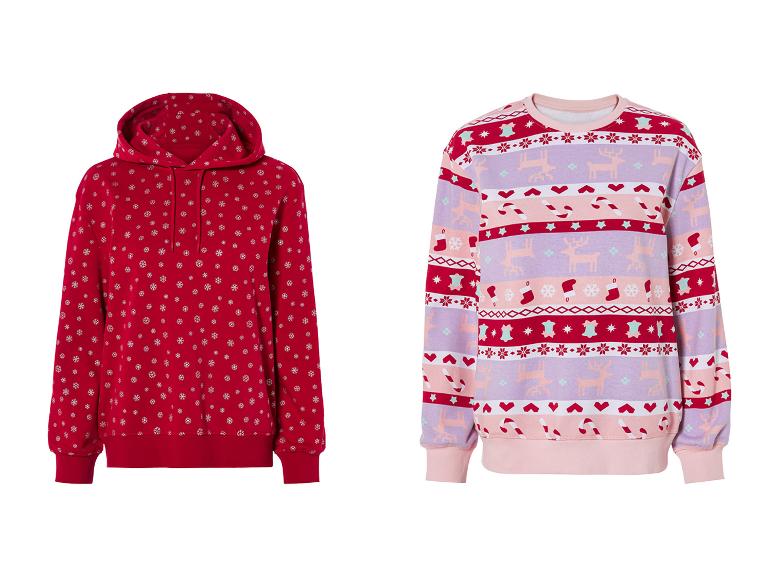 Dames kerstsweater