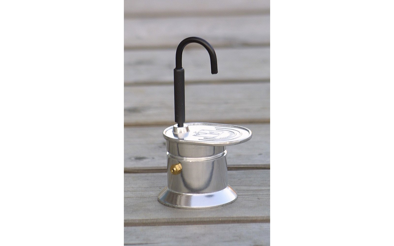 Origin Outdoors  Alu Espresso Maker 1 Tasse