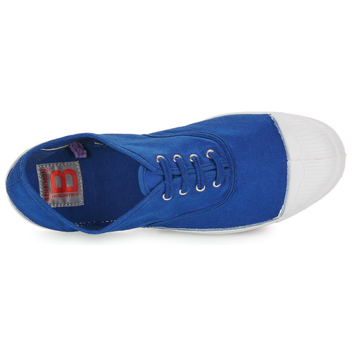 Bensimon - TENNIS LACETS - Bleu