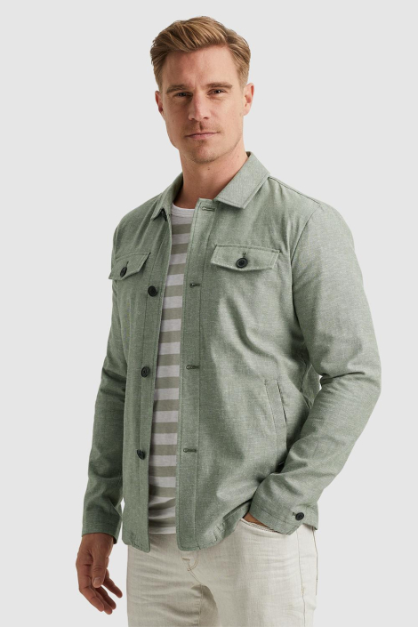 Vanguard groene heren colbert