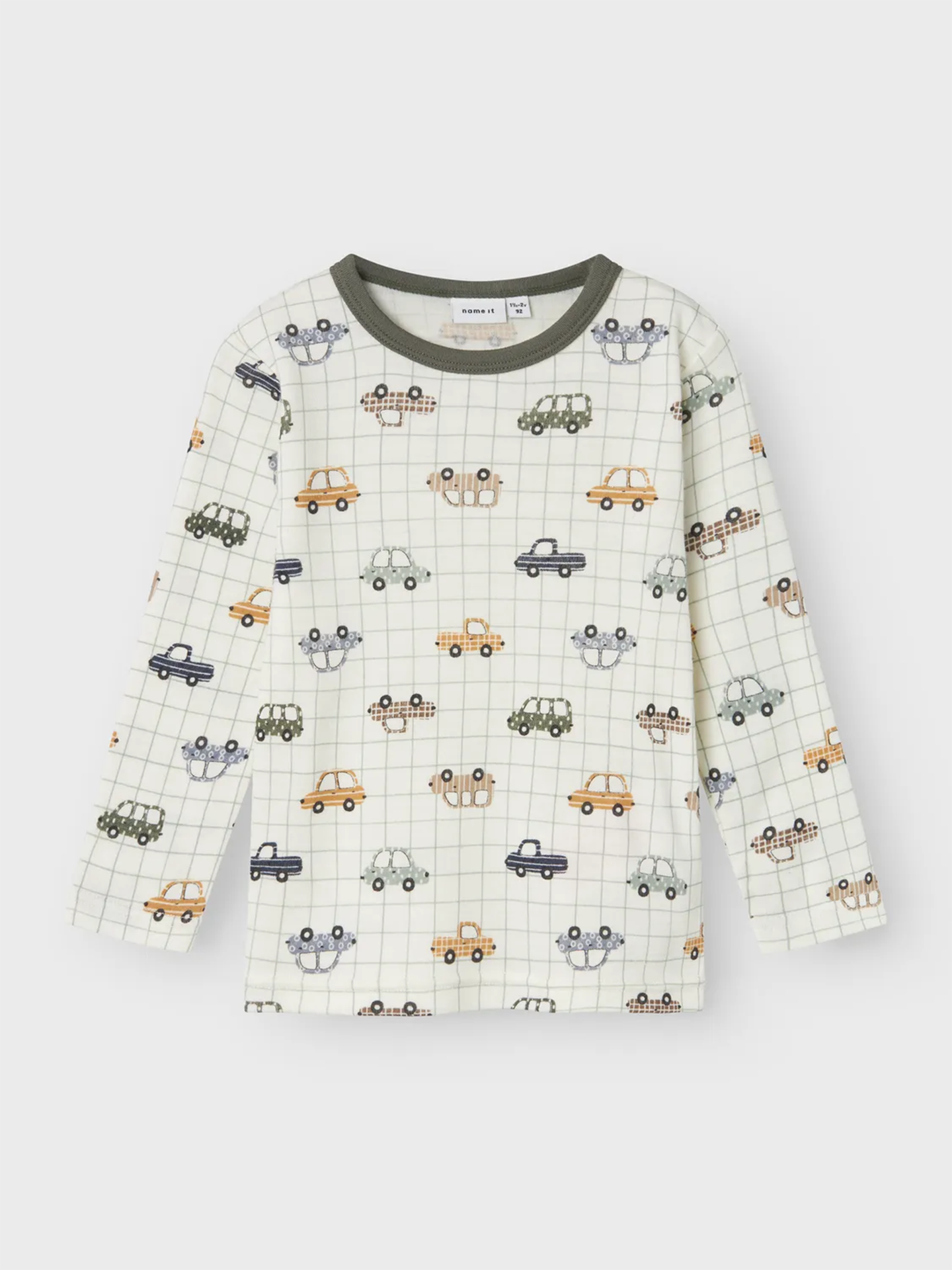 Willow Wool Long Sleeve Top