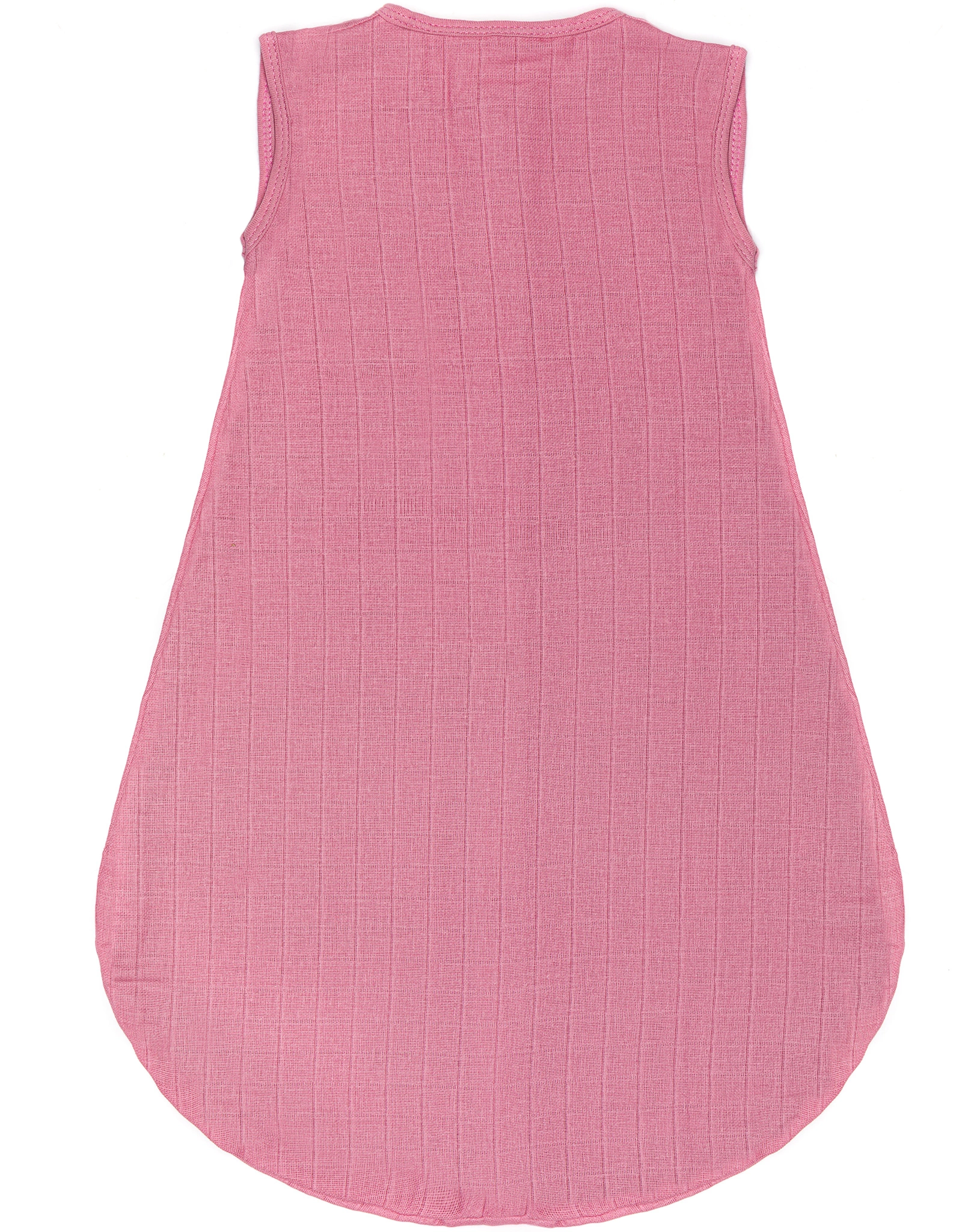 Mull-Schlafsack SOFT in altrosa