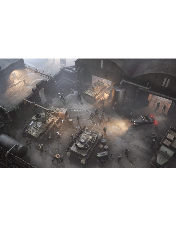 War Mongrels - Renegade Edition- PlayStation 5