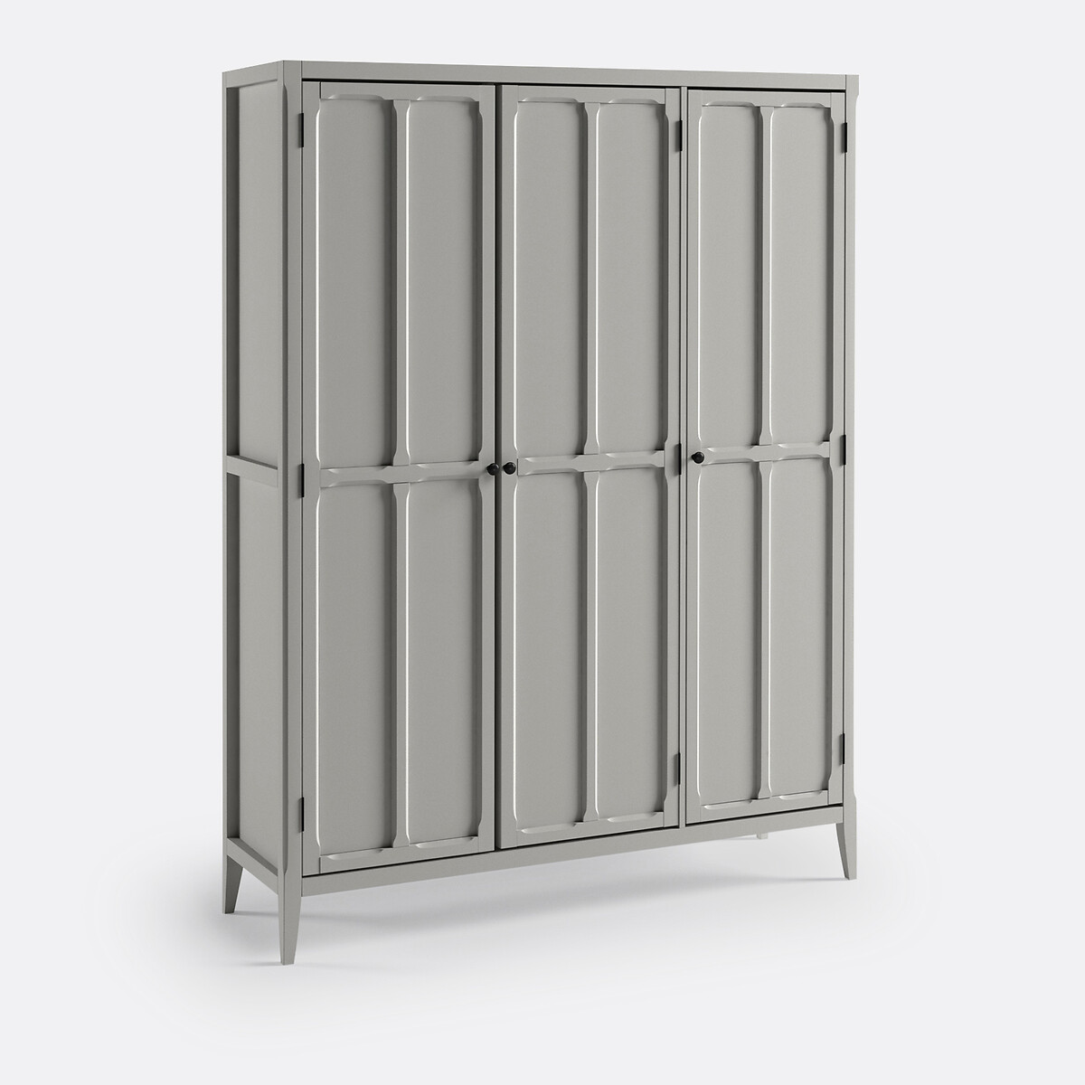 LA REDOUTE INTERIEURS<br>Armário com 3 portas, Eugénie