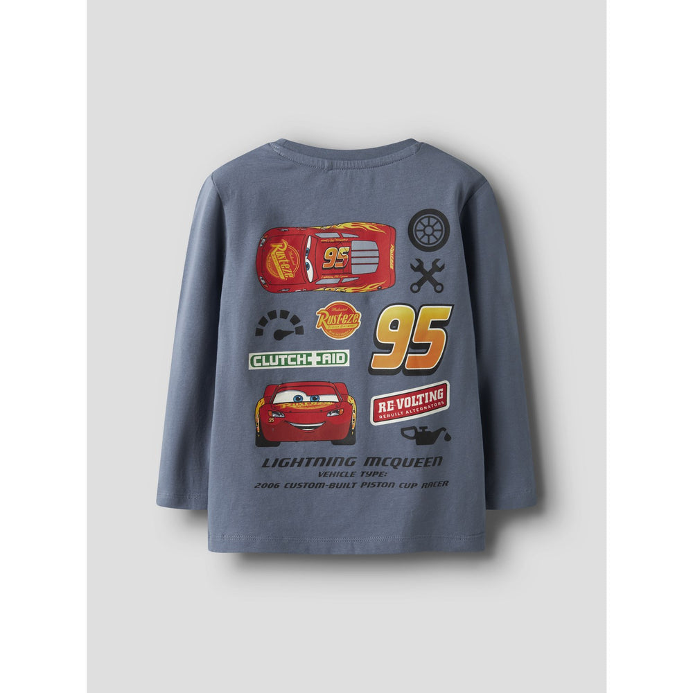 Køb Name It Flint Stone Nmmodino Cars Ls Nreg Top Wdi
