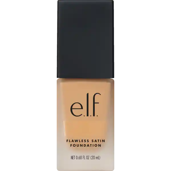 Flawless Satin Foundation Buff