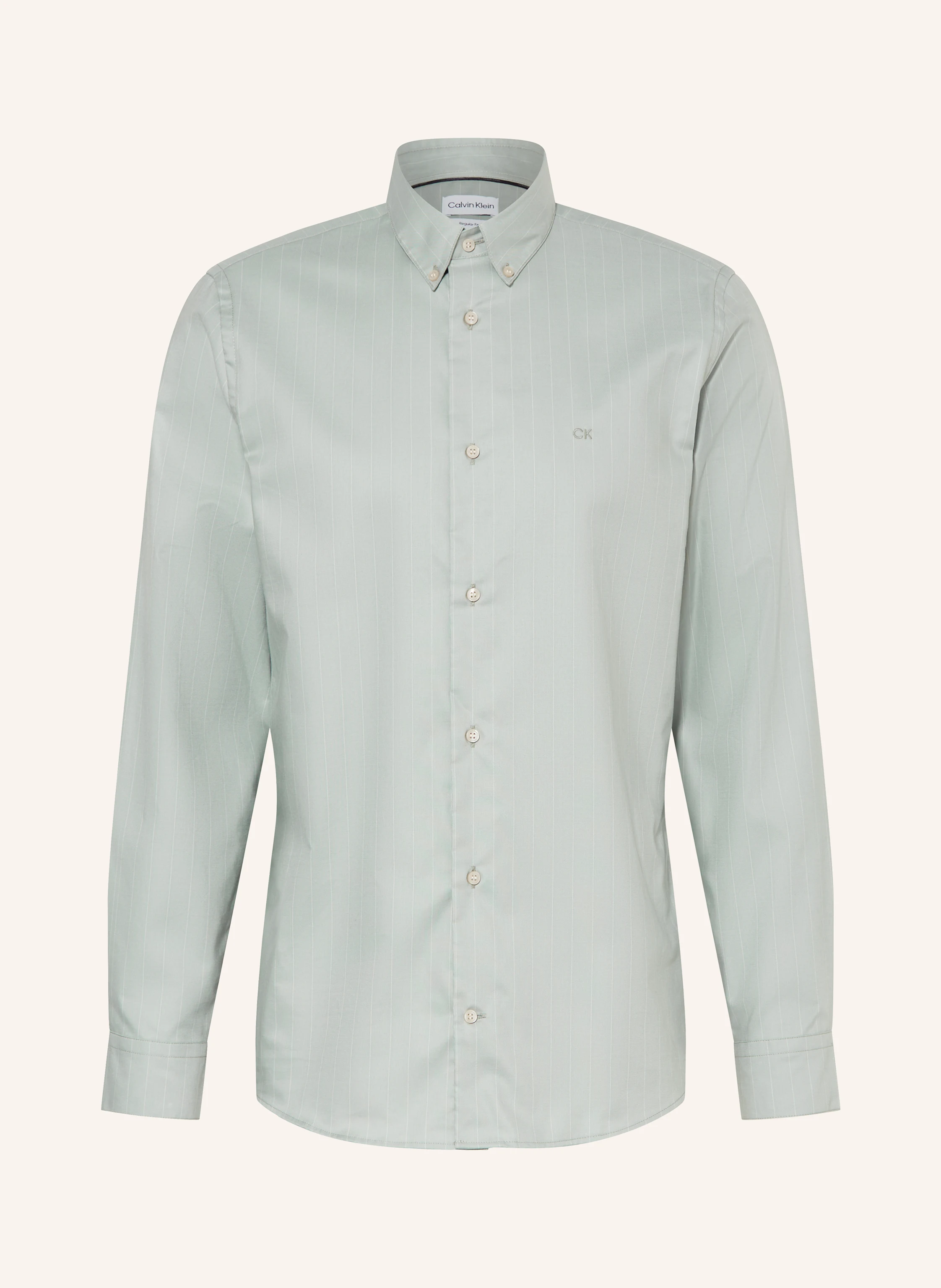 Calvin Klein Oxford-Hemd Regular Fit