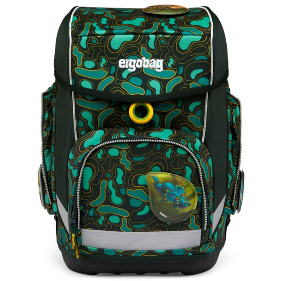 Ergobag Schulrucksäcke grün