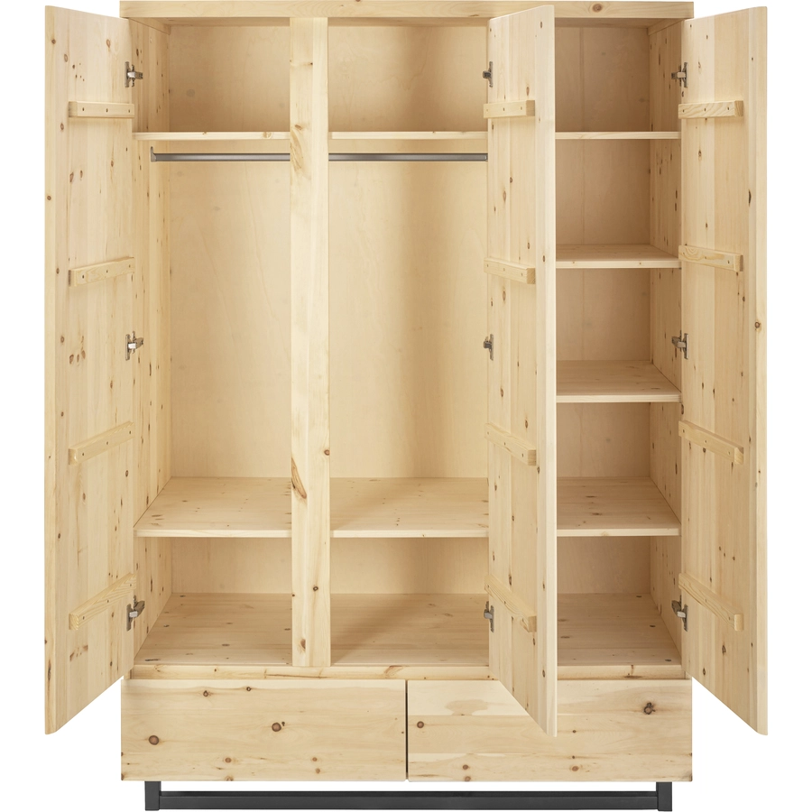 Schardt Kleiderschrank Zirbe