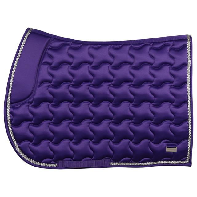 Zadeldek HORSEGEAR Belezza Paars