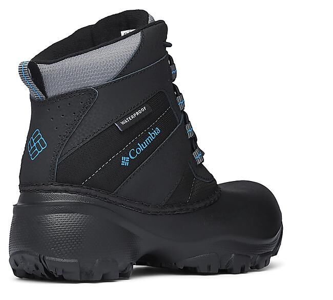 COLUMBIA - CHAUSSURE CHAUDE YOUTH ROPE TOW III WATERPROOF