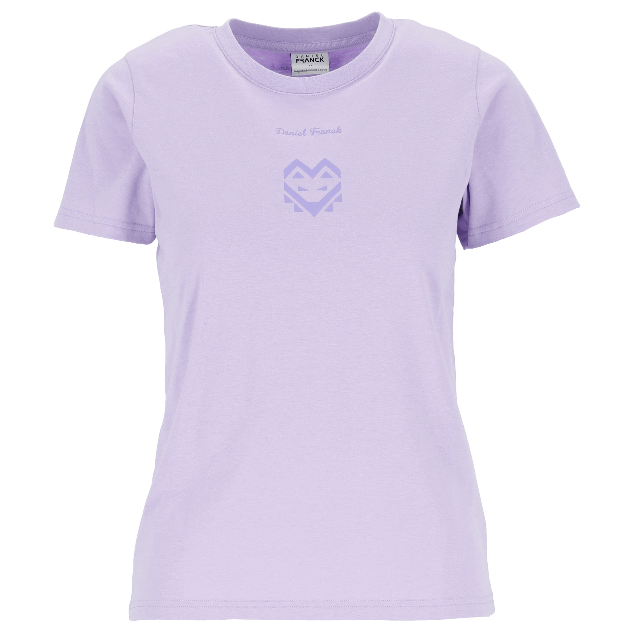 Daniel Franck Alpha T-shirt Dame - Fritid og bomull