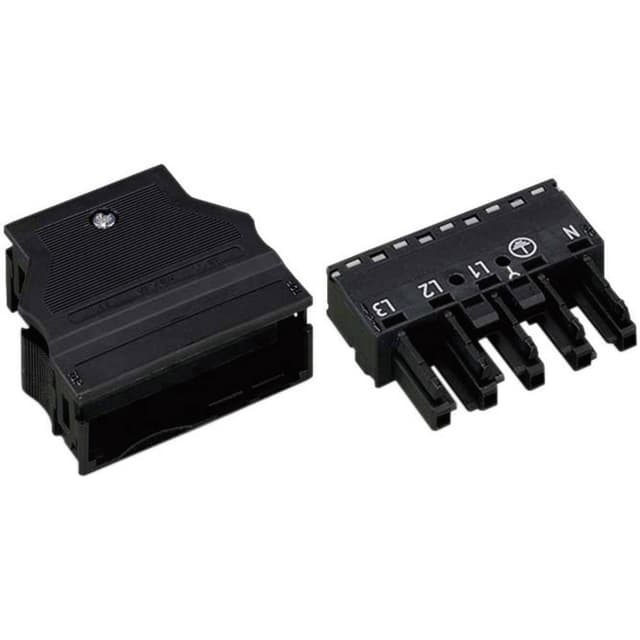 WAGO 770-105/L010-165 Strømstik WINSTA MIDI