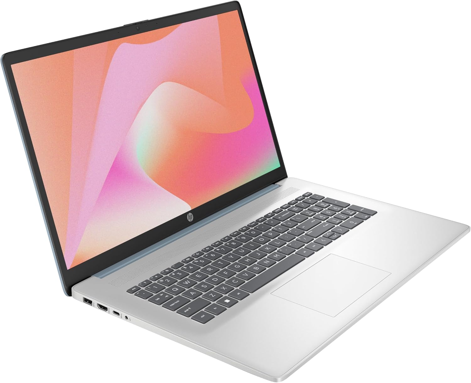 HP 17-cp2003sf Ordinateur Portable 17,3
