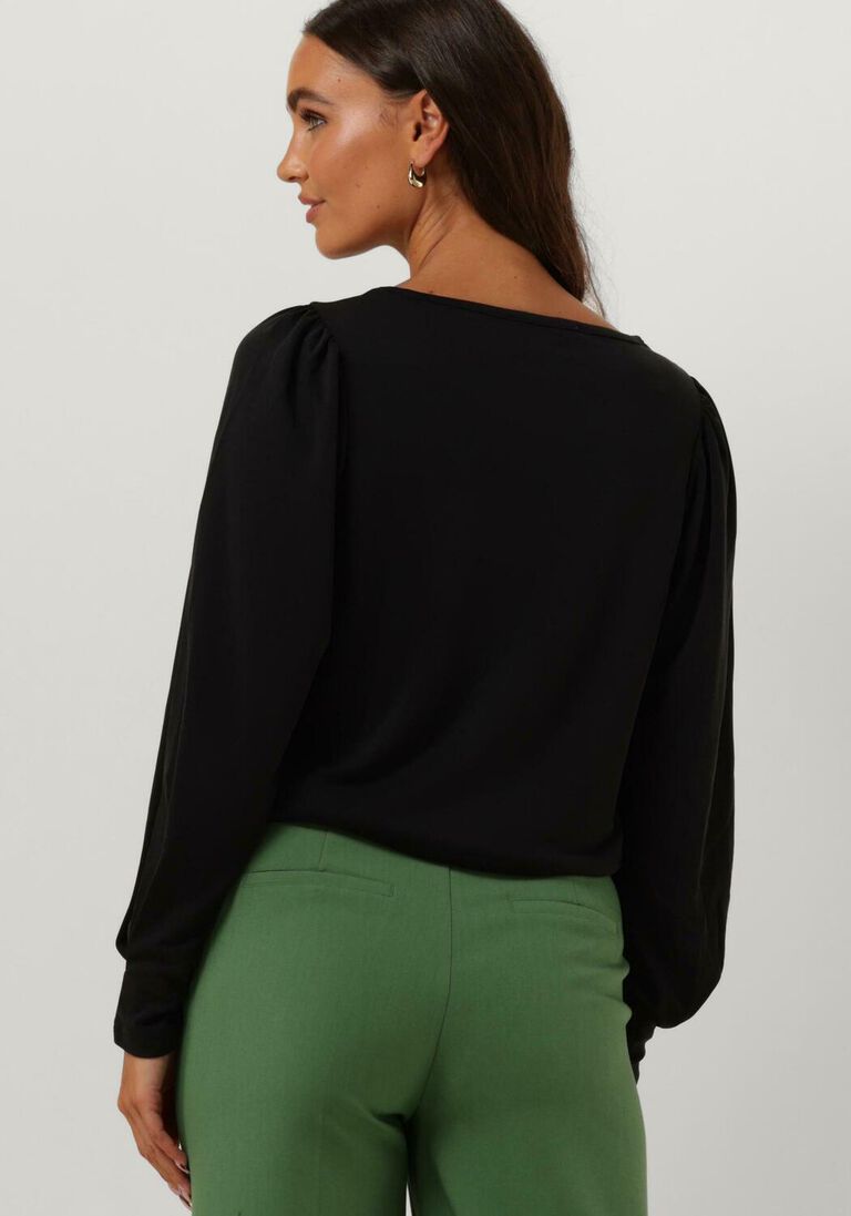 MINUS zwarte minus  reyna blouse