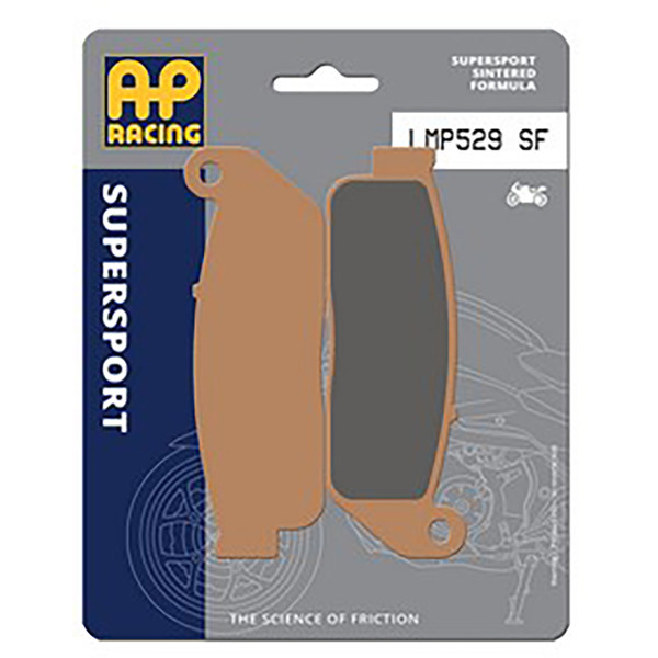 AP Racing - Plaquettes de frein LMP529SF