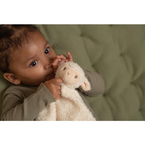 Doudou mouton - Little Farm - LITTLE DUTCH