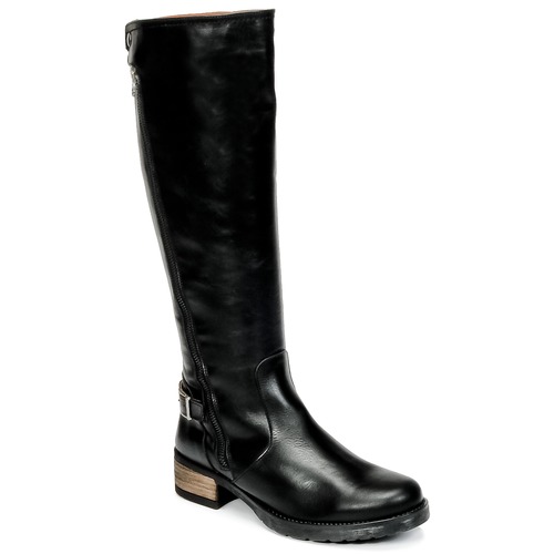 Casual Attitude - HAPO - Noir
