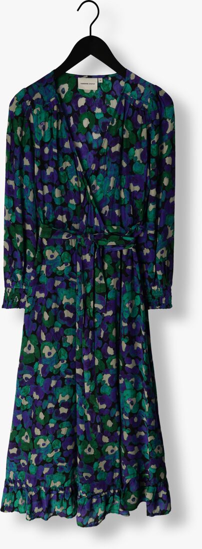 FABIENNE CHAPOT multi fabienne chapot maxi jurk natalia dress 113