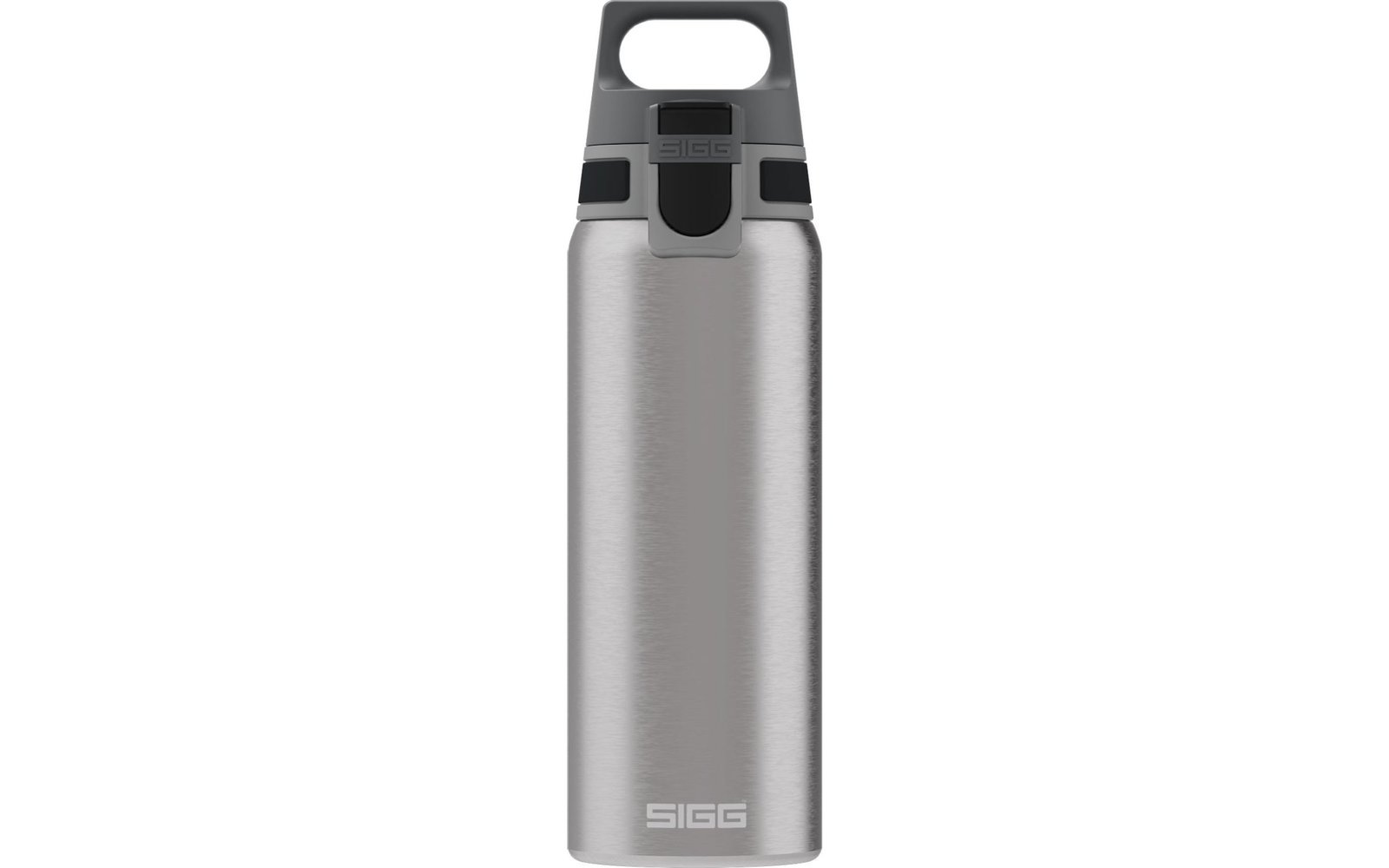 SIGG Shield One Trinkflasche black