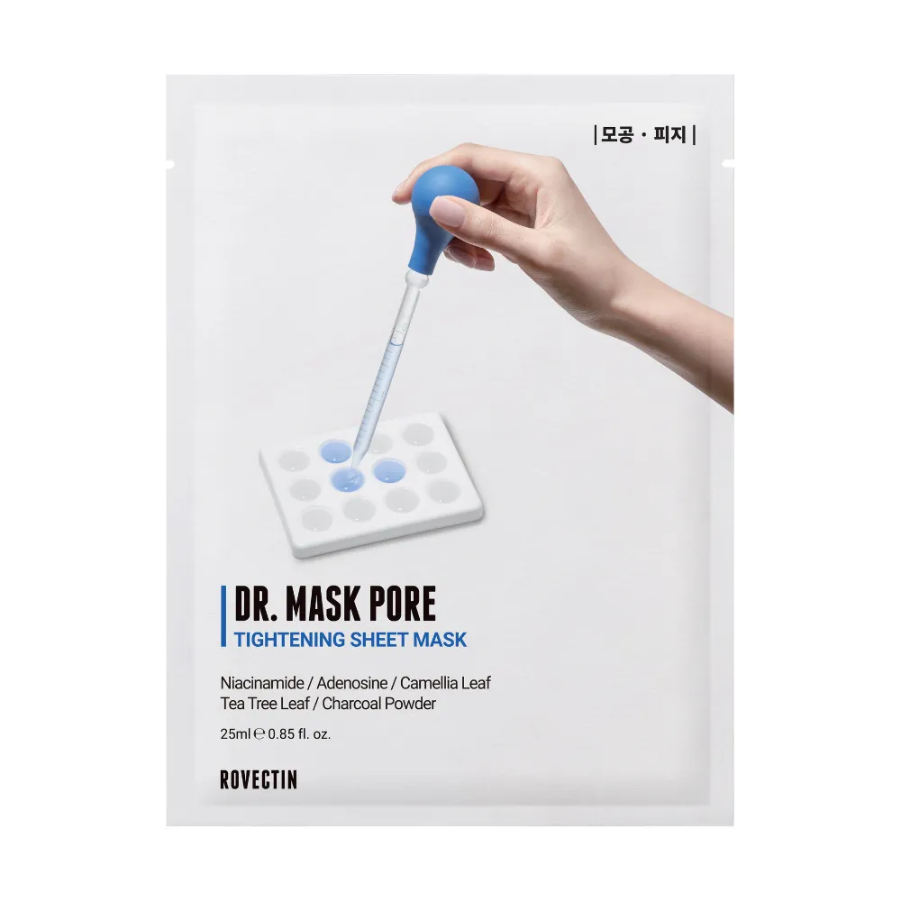 Rovectin Dr. Mask Pore - 1 stk.