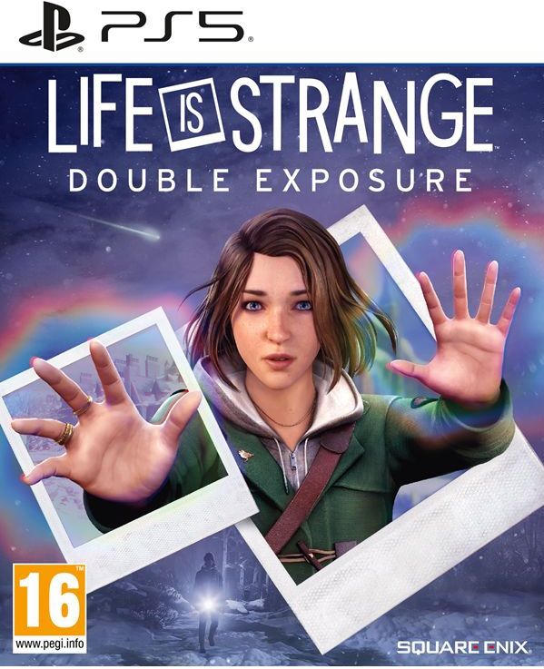Life is Strange - Double Exposure - Nintendo DS Game - Adventure - 2023