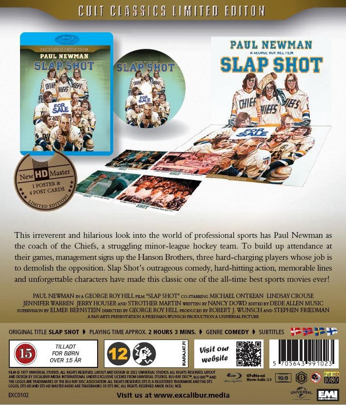 Slap Shot (1977)