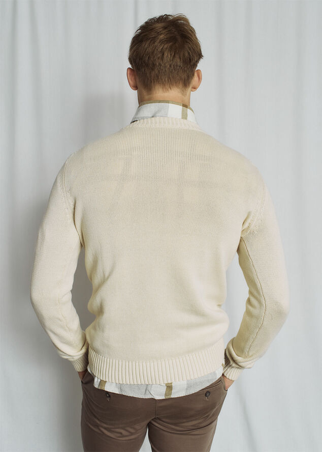 Bruun & Stengade BS Azure Regular Fit Knitwear Kit