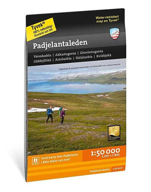 PADJELANTALEDEN