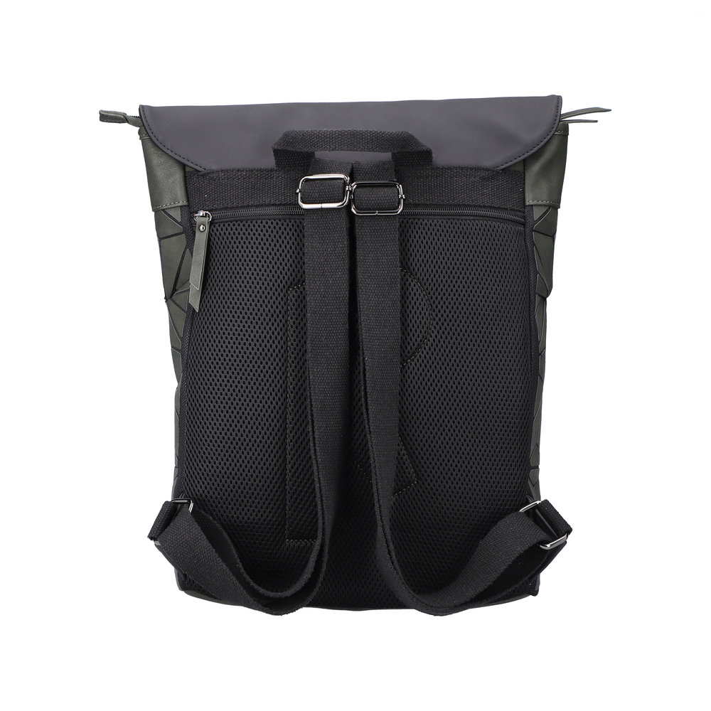 Rieker Rucksack grün grün