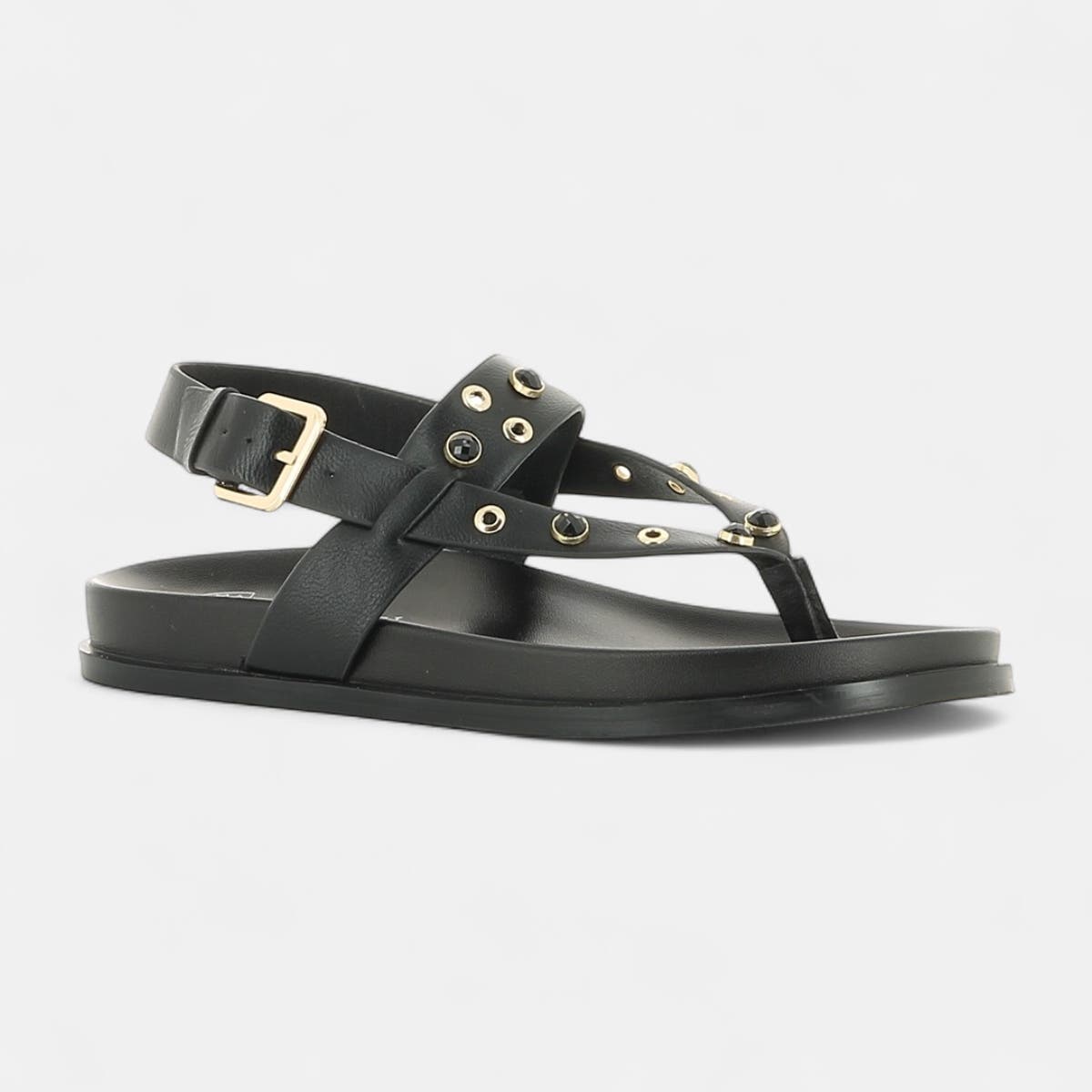 Sandales Femme noir