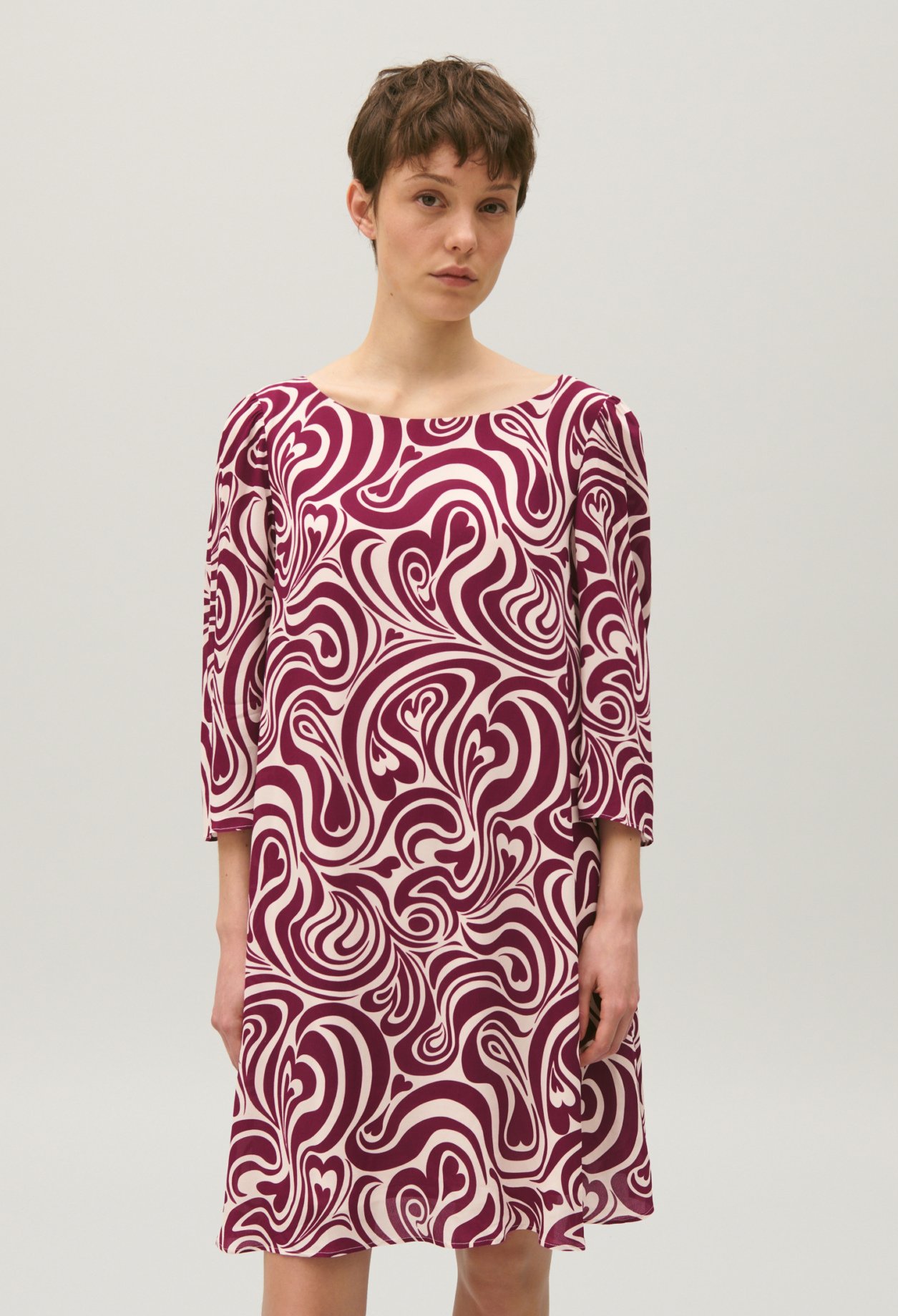 Robe courte Rififi