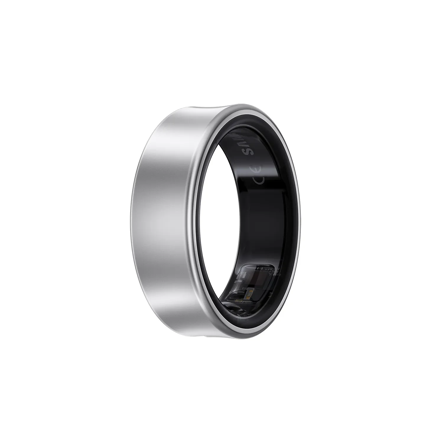Samsung Galaxy Ring Titanium Silver SM-Q5NZSAEUB