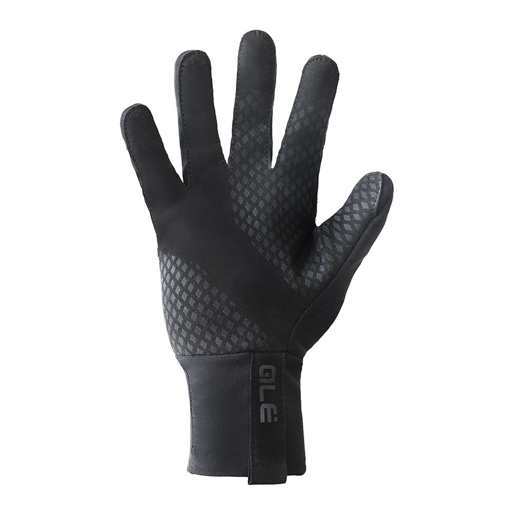 Ale SCIROCCO - Gants 2 en 1 black
