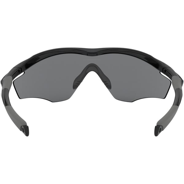 Lunette vélo OAKLEY M2 FRAME XL POLISHED