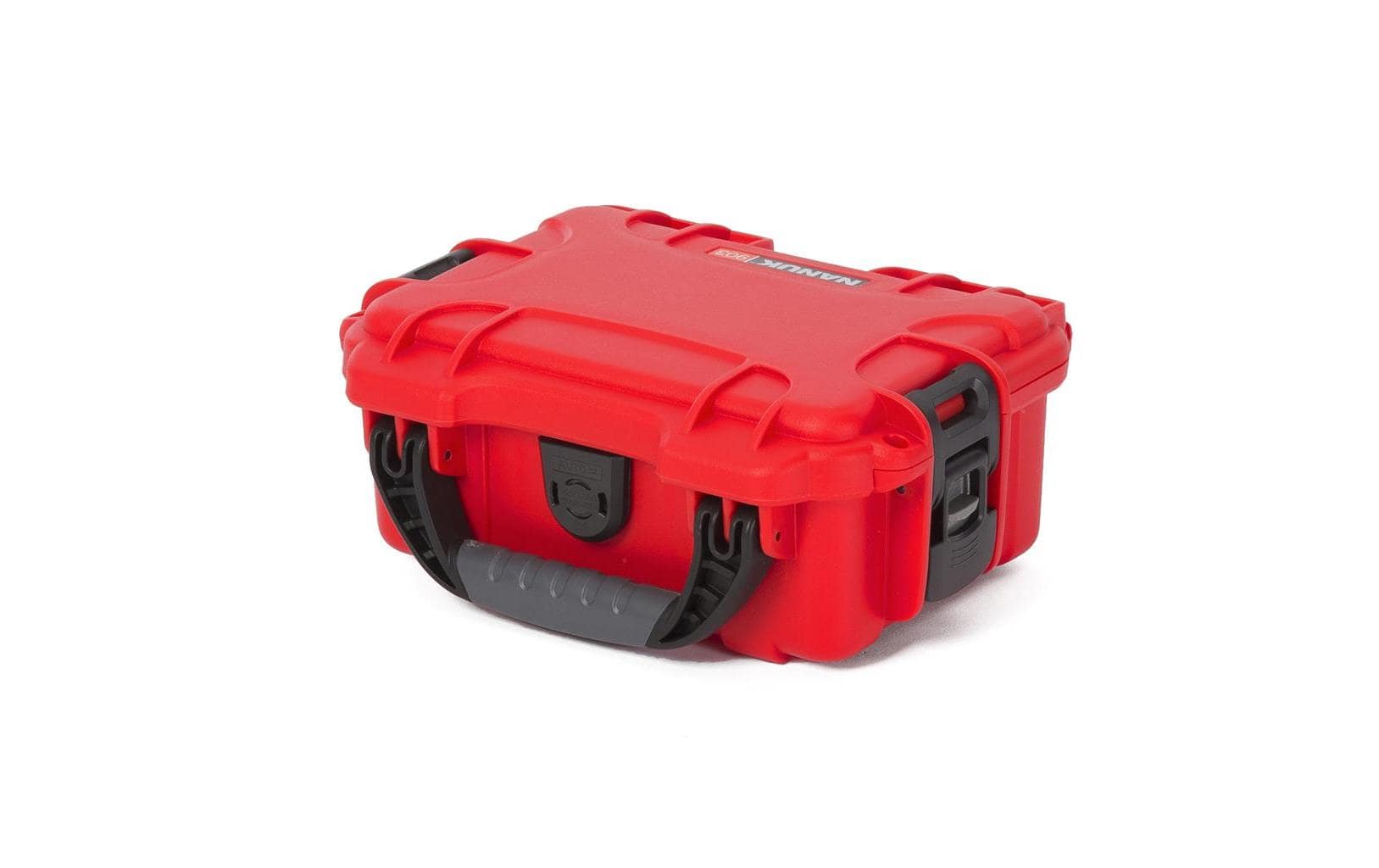 Koffer 903 Rot - leerLeichter, wasserdichter und robuster Hartschalenkoffer
