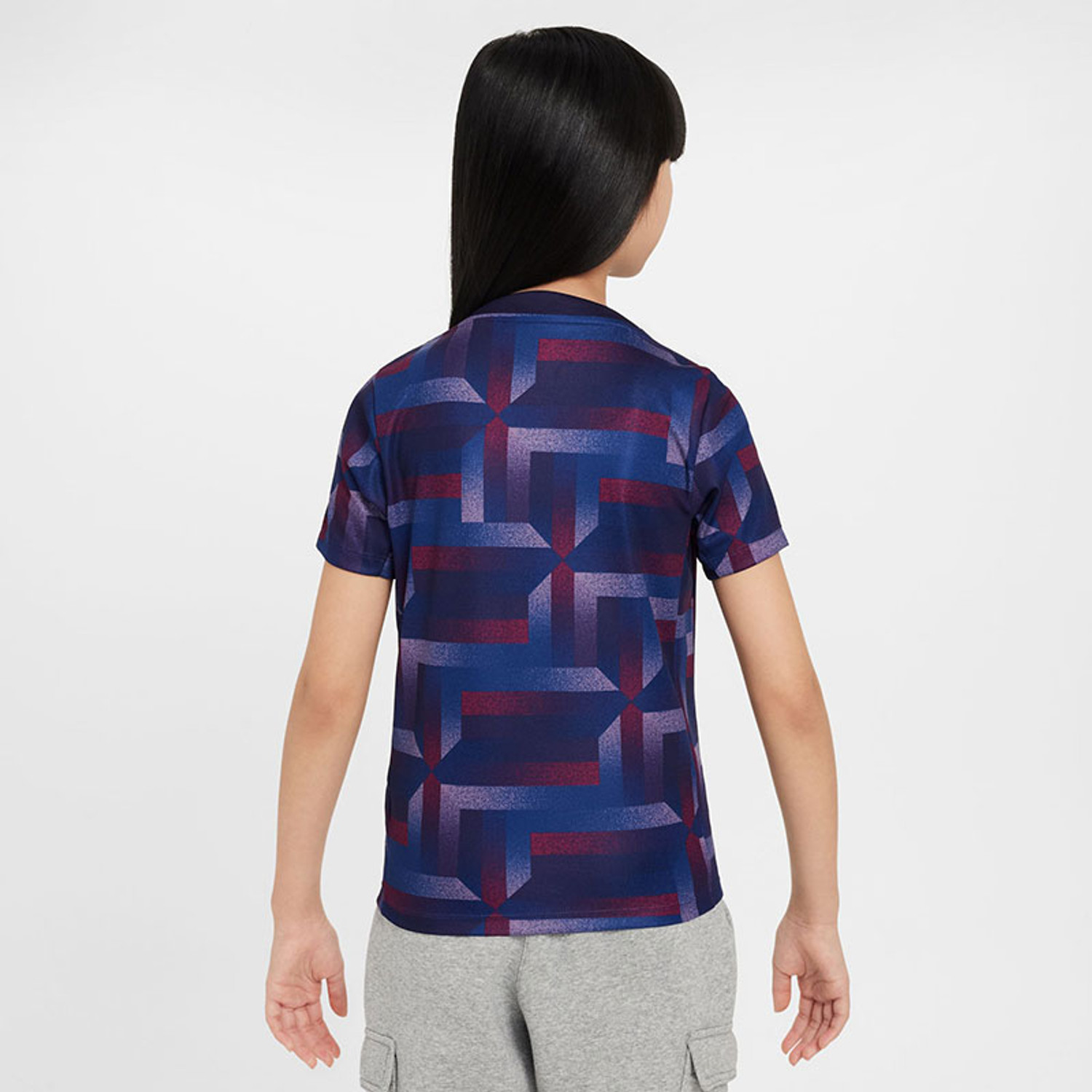 Nike Engeland Pre-Match Top Kids 2024/2026