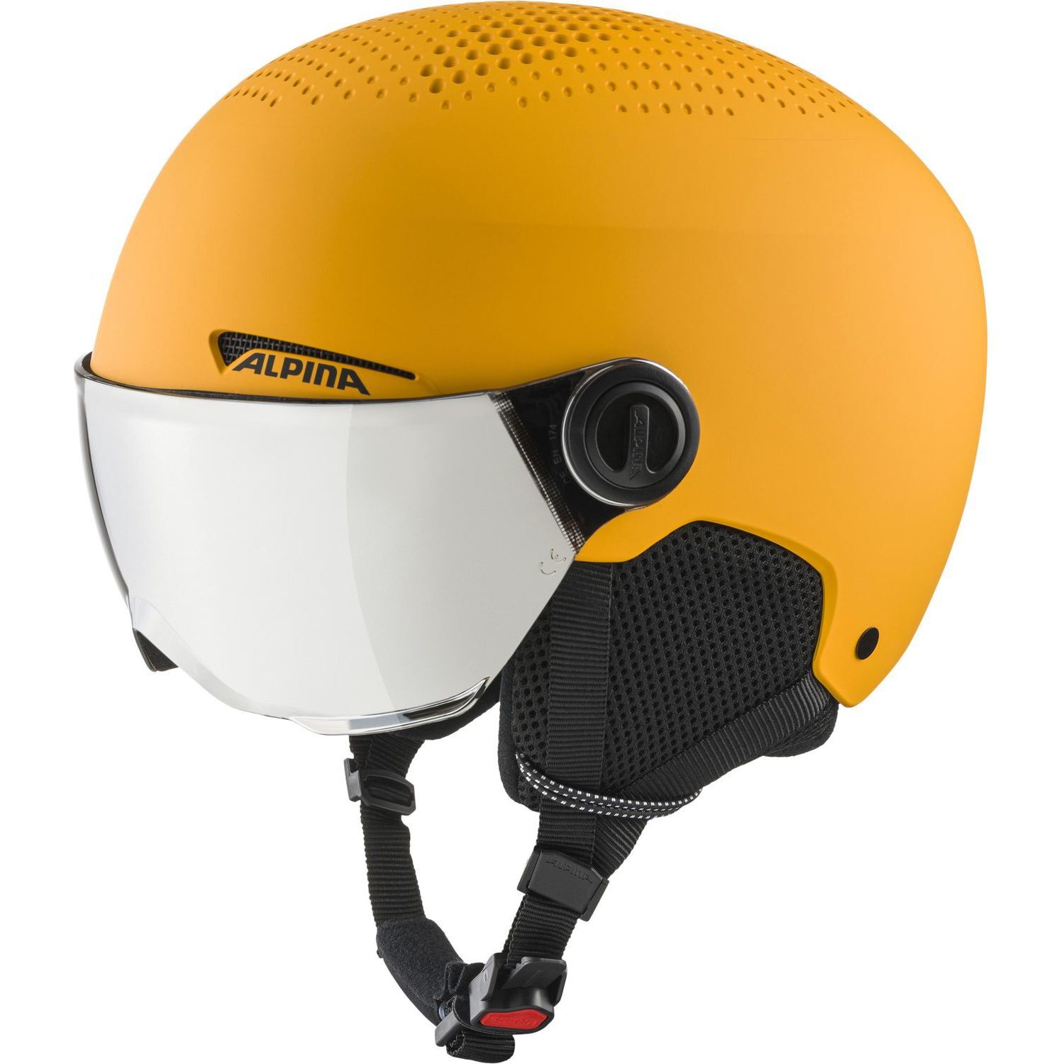 AlpinaZUPO VISOR Q-LITE