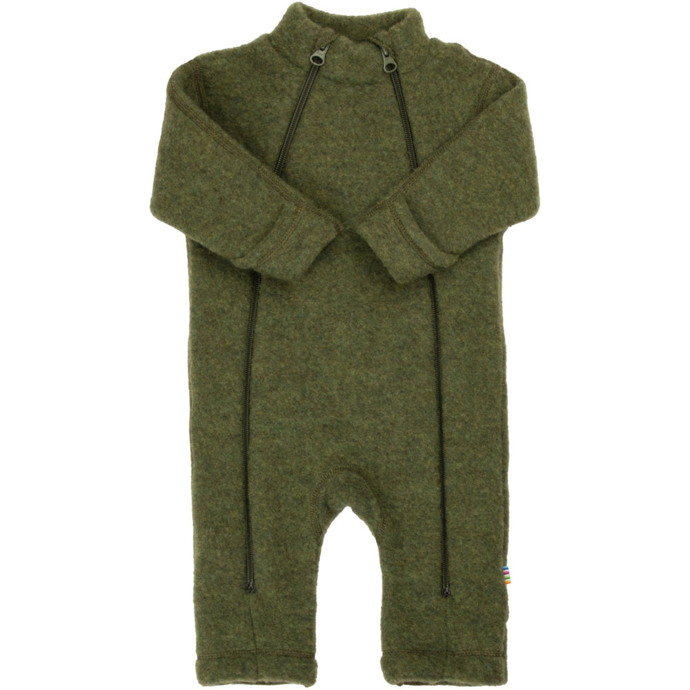 Køb Joha Dark Olive Heldragt 2-I-1