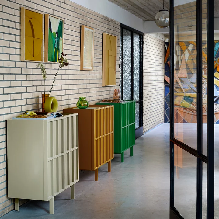 HKliving - Block Schrank, blush