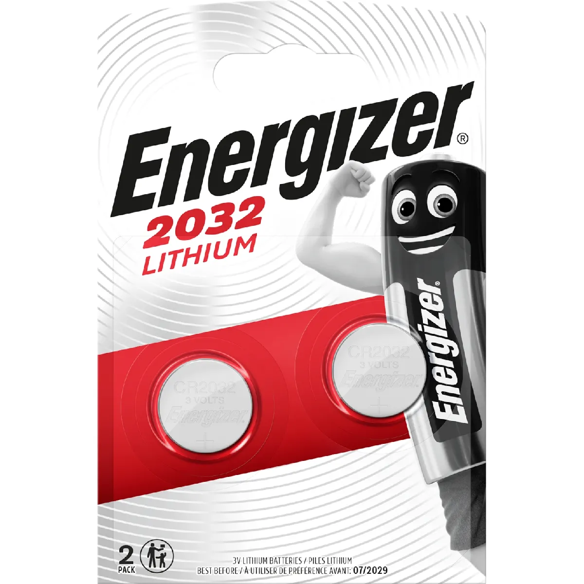 Energizer CR2032
