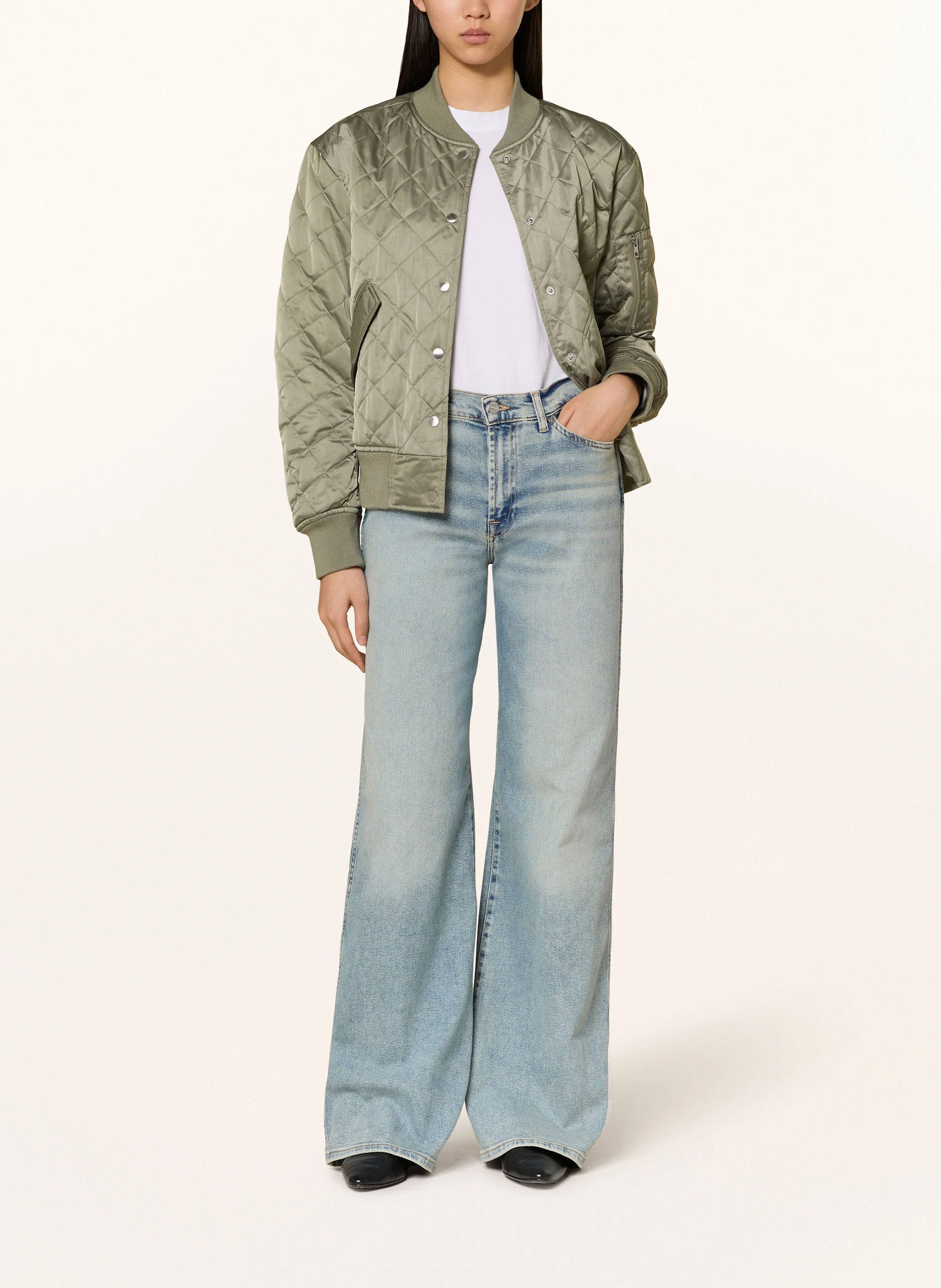 IQ STUDIO Blouson DIAMOND