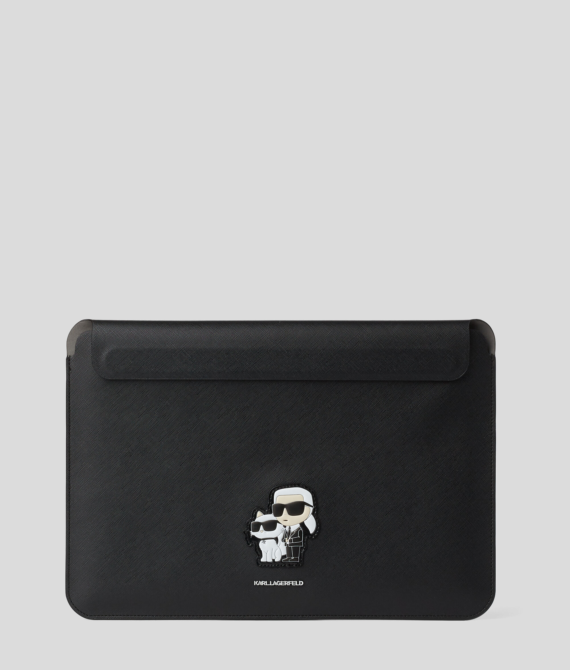 Housse de protection Karl Ikonik NFT Karl et Choupette 14 pouces