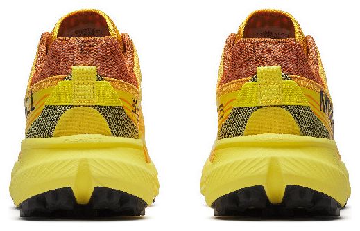 Chaussures de Trail Merrell Agility Peak 5 Jaune/Orange Homme